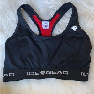 Ice Gear NWOT sports bra